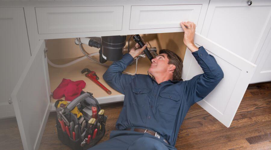 Local annual plumbing maintenance in Caryville, TN